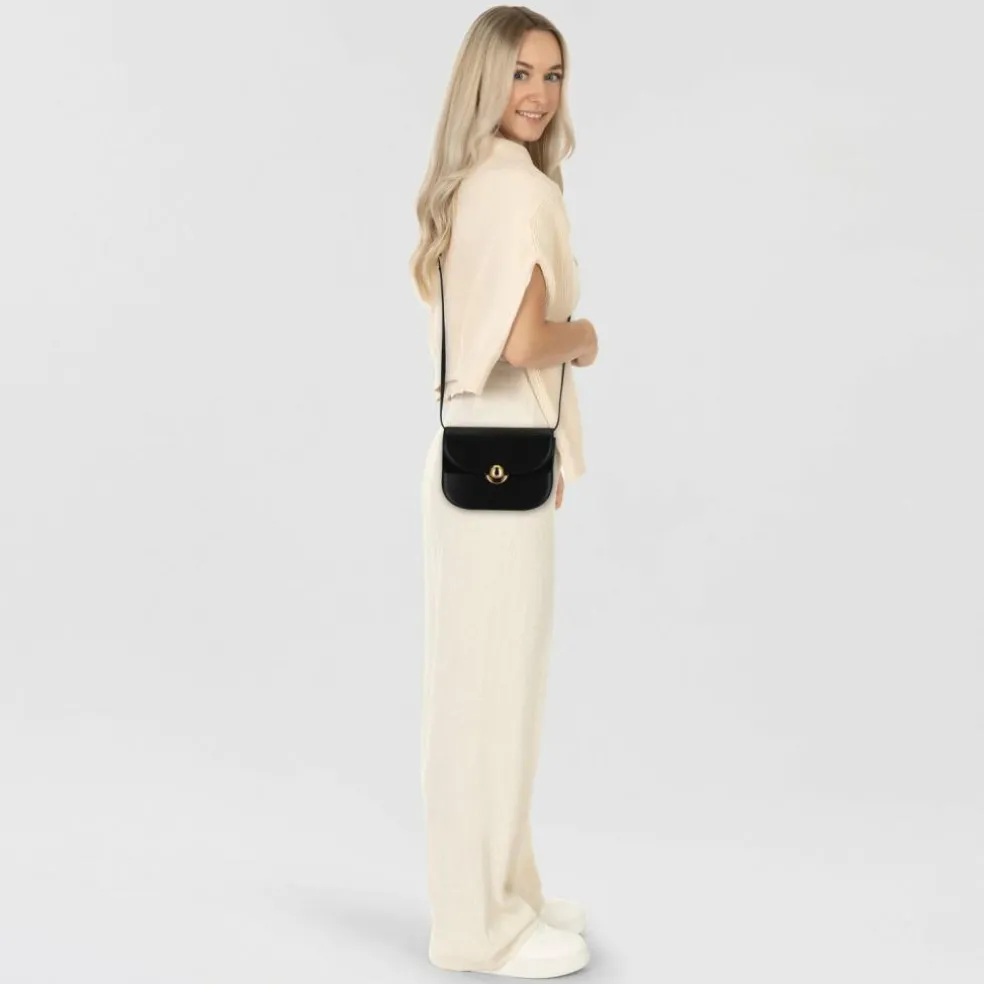 Furla Sfera Umhängetasche Leder 21 cm