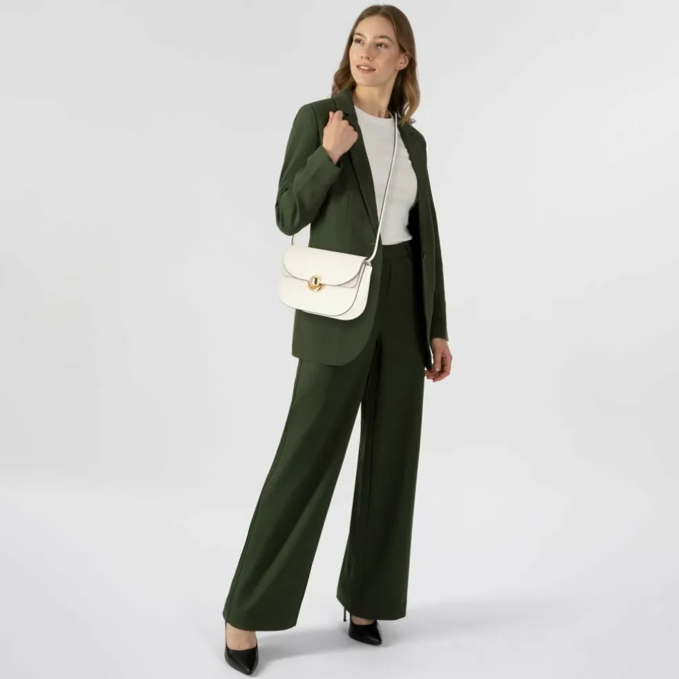 Furla Sfera Umhängetasche Leder 21 cm