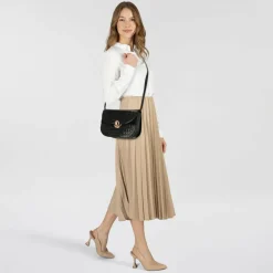 Furla Sfera Umhängetasche S Leder 24 cm