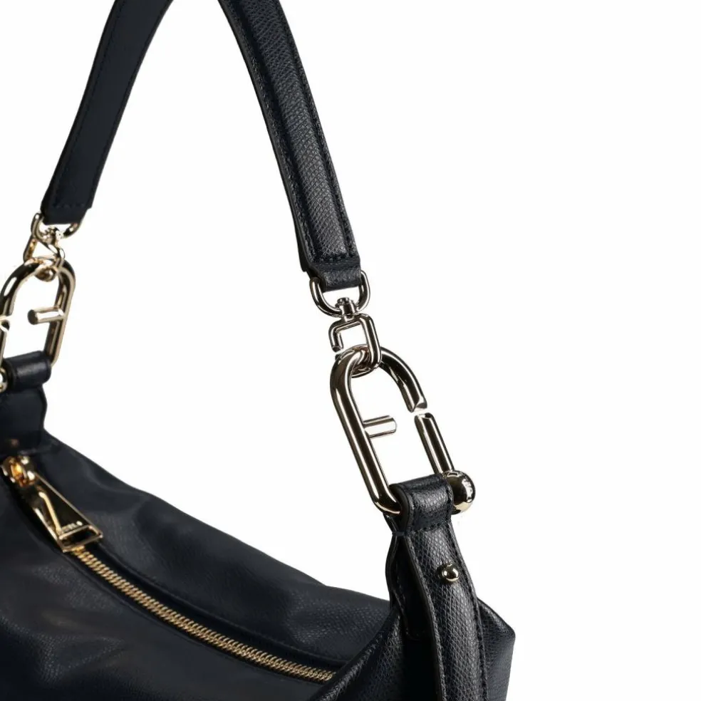 Furla Tonie Schultertasche Leder 27.5 cm