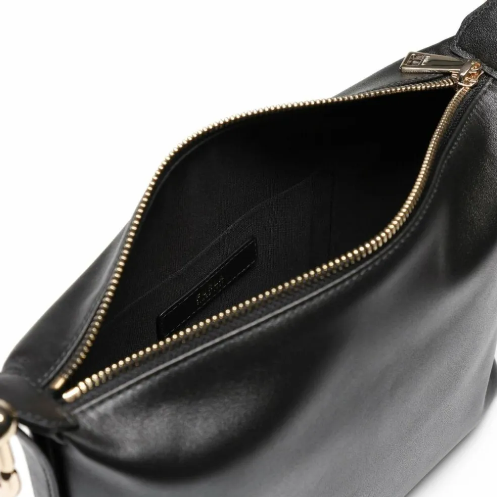 Furla Tonie Schultertasche Leder 21 cm