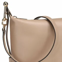 Furla Tonie Schultertasche Leder 21 cm