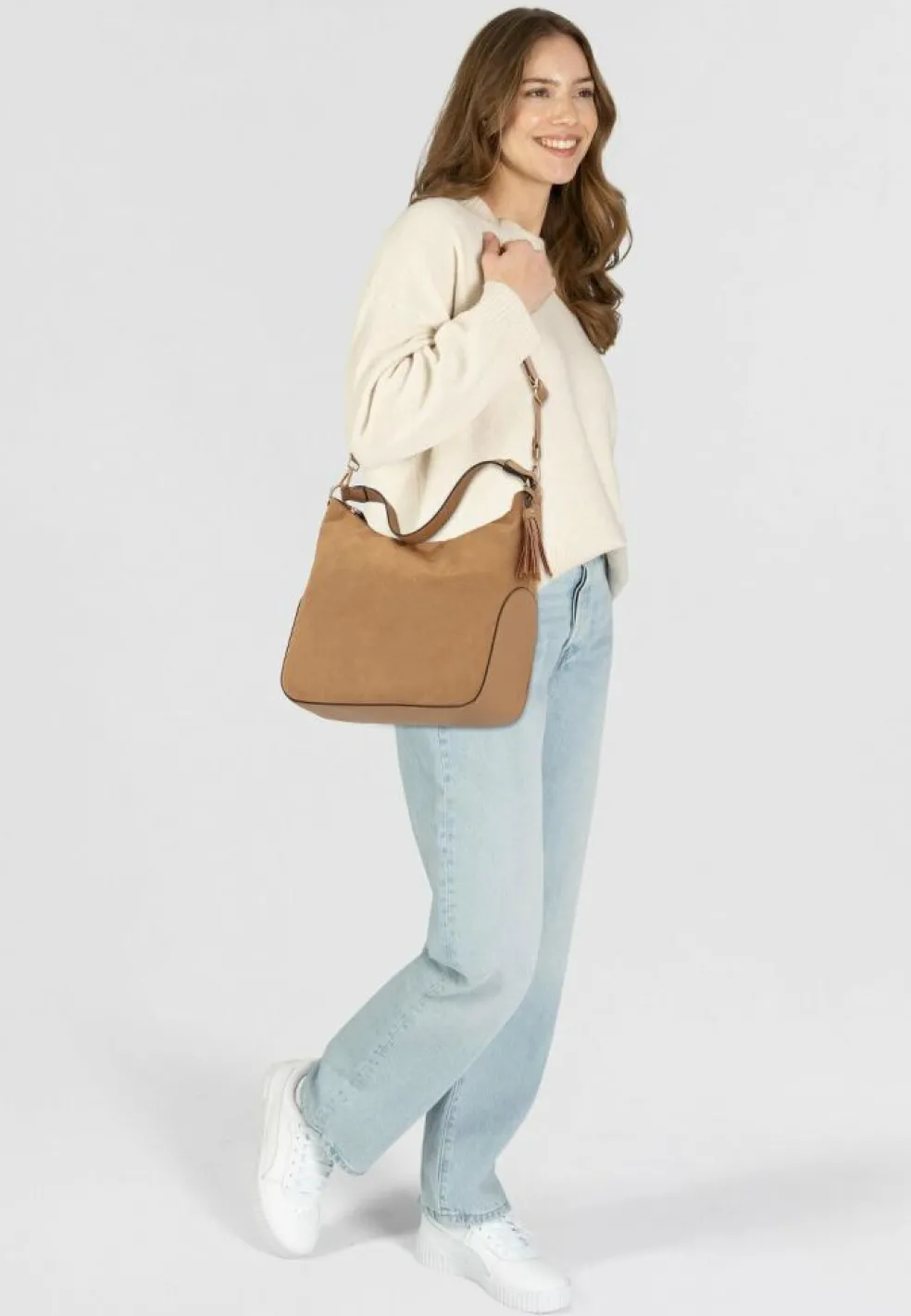 Gabor Anthea Schultertasche 32 cm