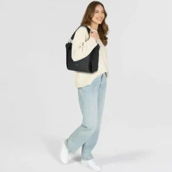 Gabor Briann Schultertasche L 40 cm