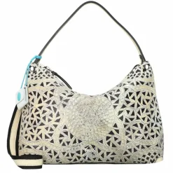 Gabs Fiona Schultertasche Leder 36 cm