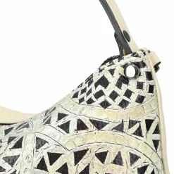 Gabs Fiona Schultertasche Leder 36 cm