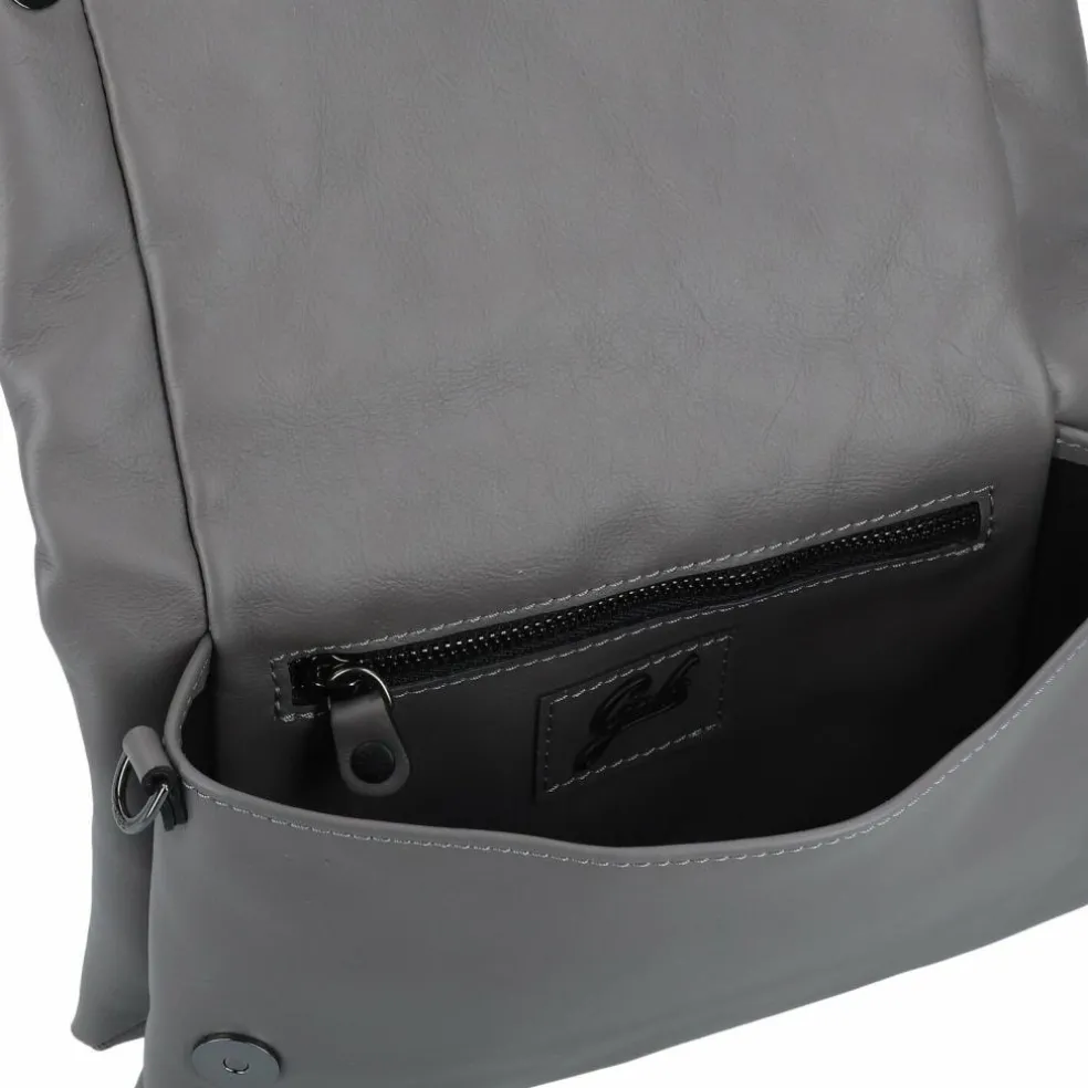 Gabs Iduna Schultertasche M Leder 26 cm