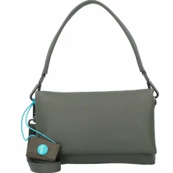 Gabs Iduna Schultertasche M Leder 26 cm