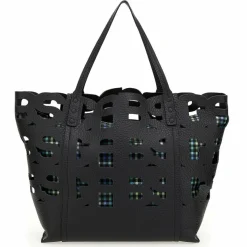 Gabs Jade L Shopper Tasche Leder 33 cm