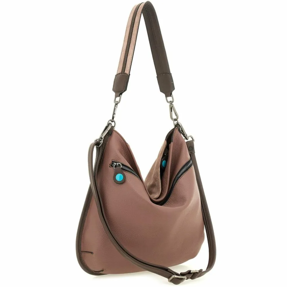 Gabs Lella Schultertasche Leder 38 cm