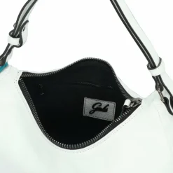 Gabs Maite Schultertasche M Leder 30 cm