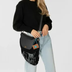 Gabs Marty Schultertasche Leder 29 cm