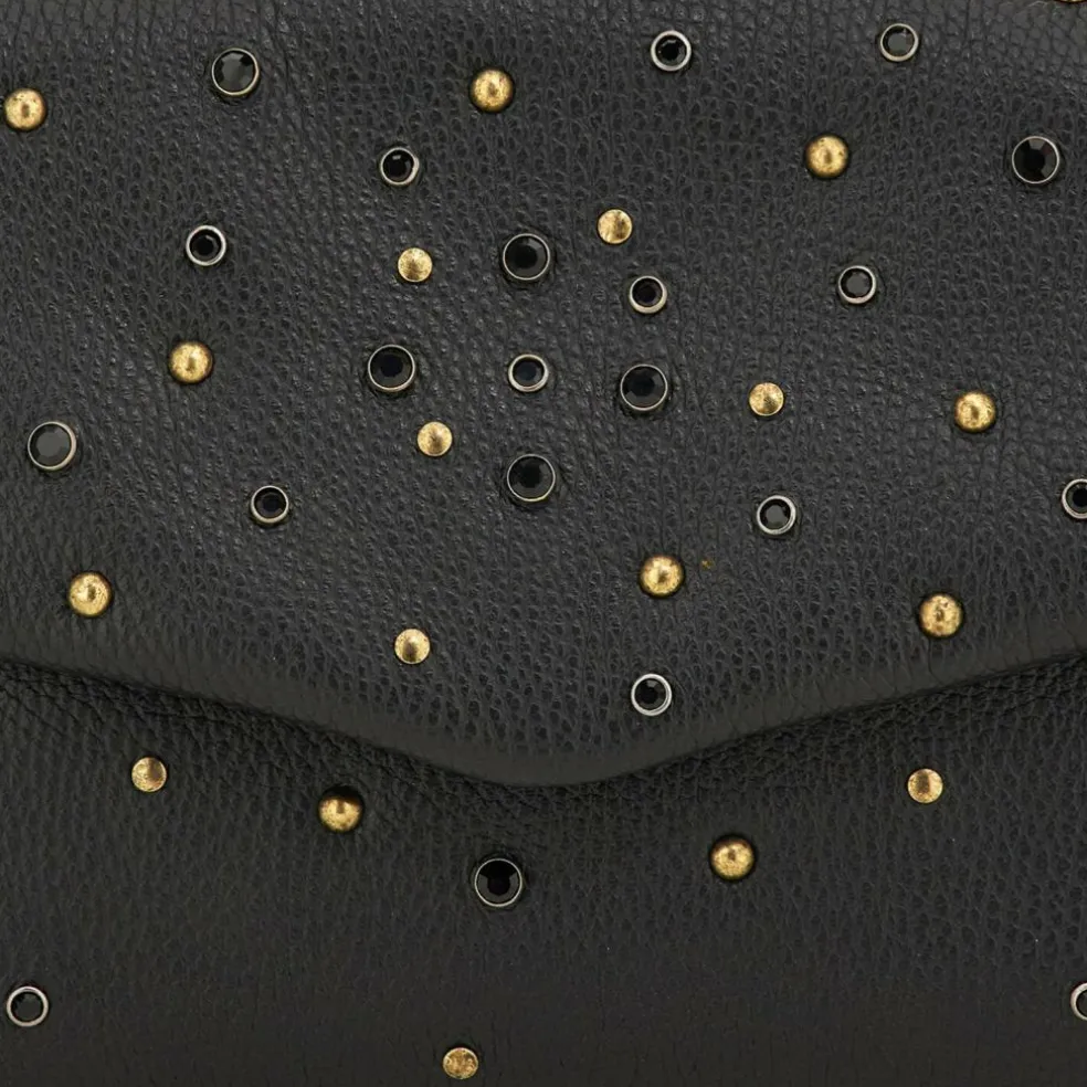 Gabs Nihan Schultertasche Leder 28 cm