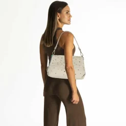 Gabs Nihan Schultertasche Leder 28 cm