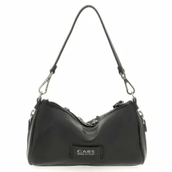 Gabs Pepita Schultertasche Leder 20 cm mit Dehnfalte