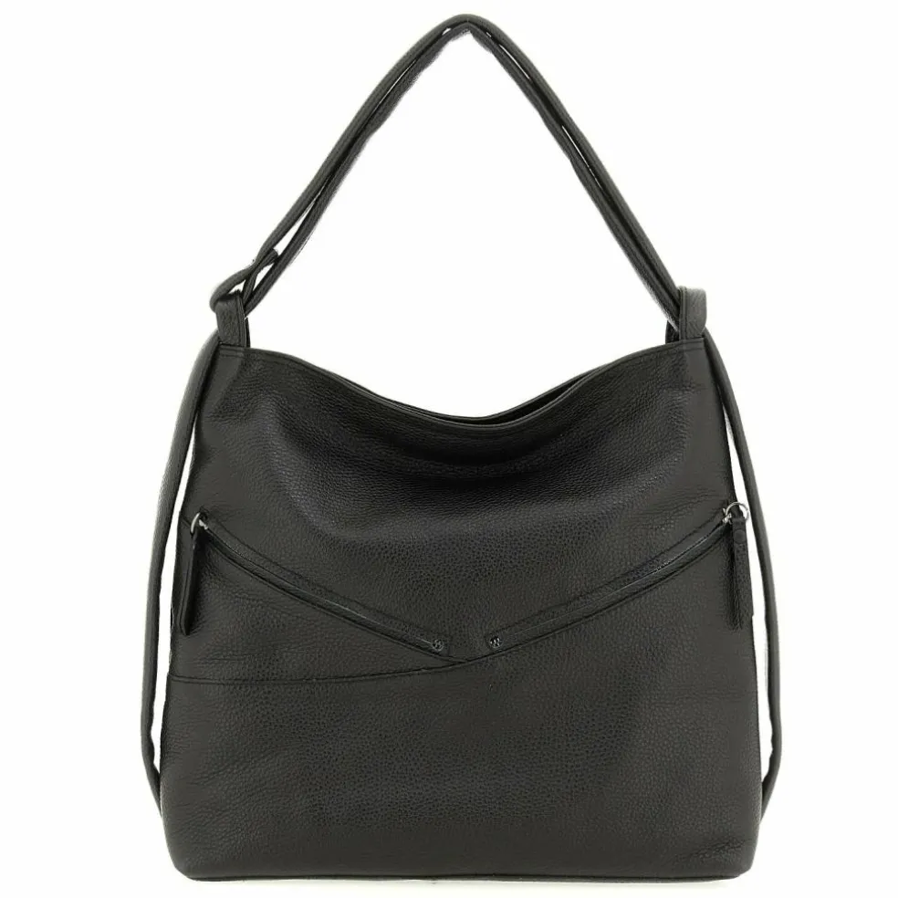 Gabs Schultertasche Leder 35 cm