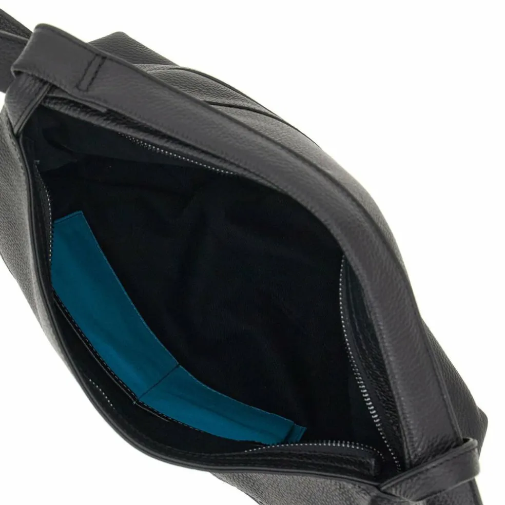 Gabs Schultertasche Leder 35 cm