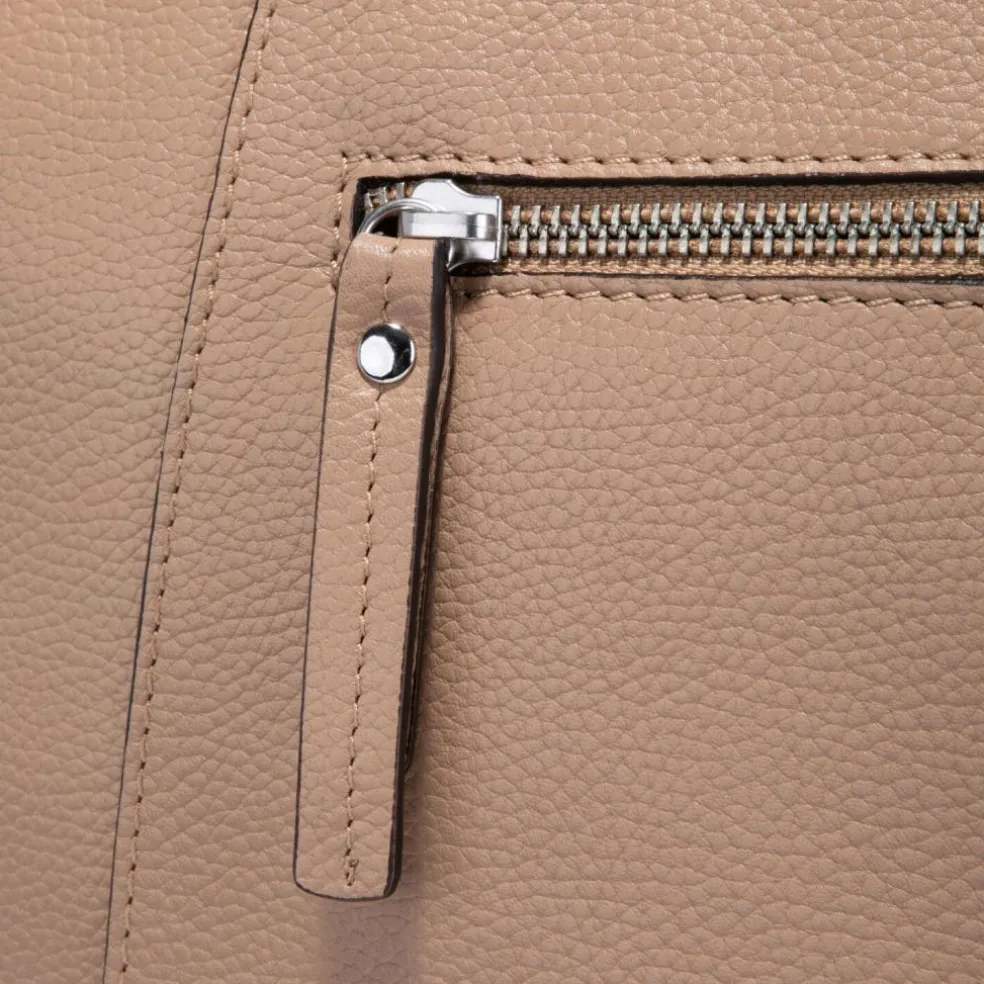 Gerry Weber Ascona Shopper Tasche Leder 32.5 cm