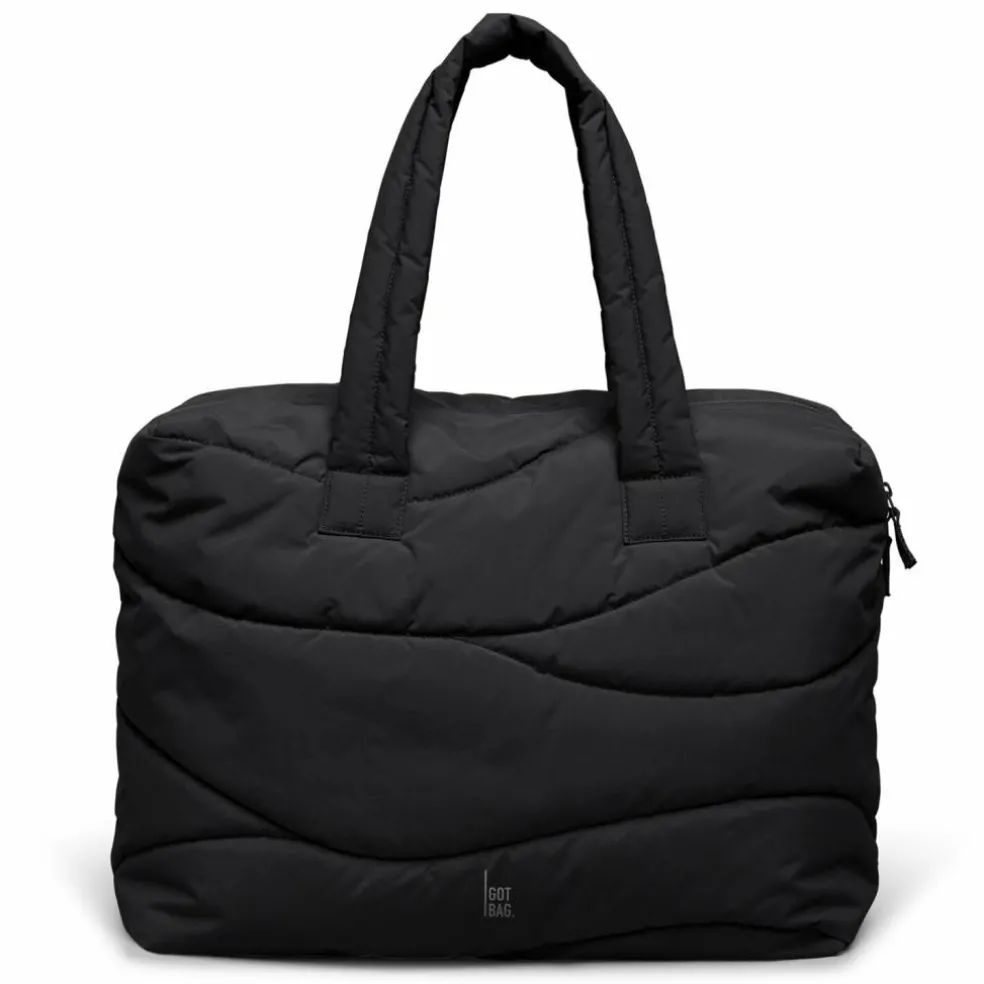 GOT BAG Everyday Bag Wavy Puffer Shopper Tasche 48 cm