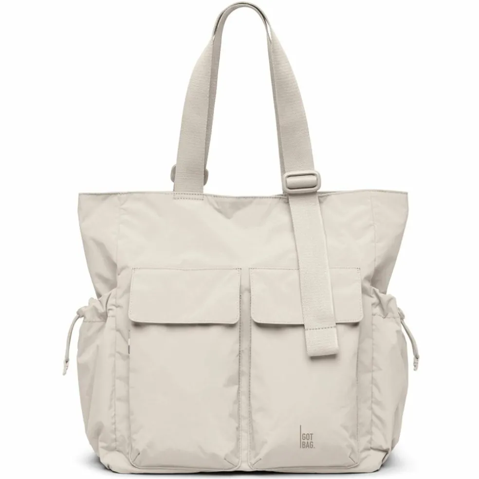 GOT BAG Mellow Tote Bag Monochrome Shopper Tasche 40 cm