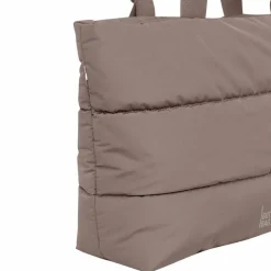 GOT BAG Puffer Shopper Tasche 51 cm Laptopfach