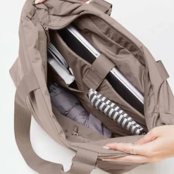 GOT BAG Puffer Shopper Tasche 51 cm Laptopfach