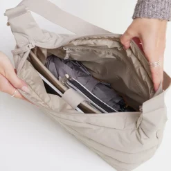 GOT BAG Square Bag Schultertasche 36 cm Laptopfach