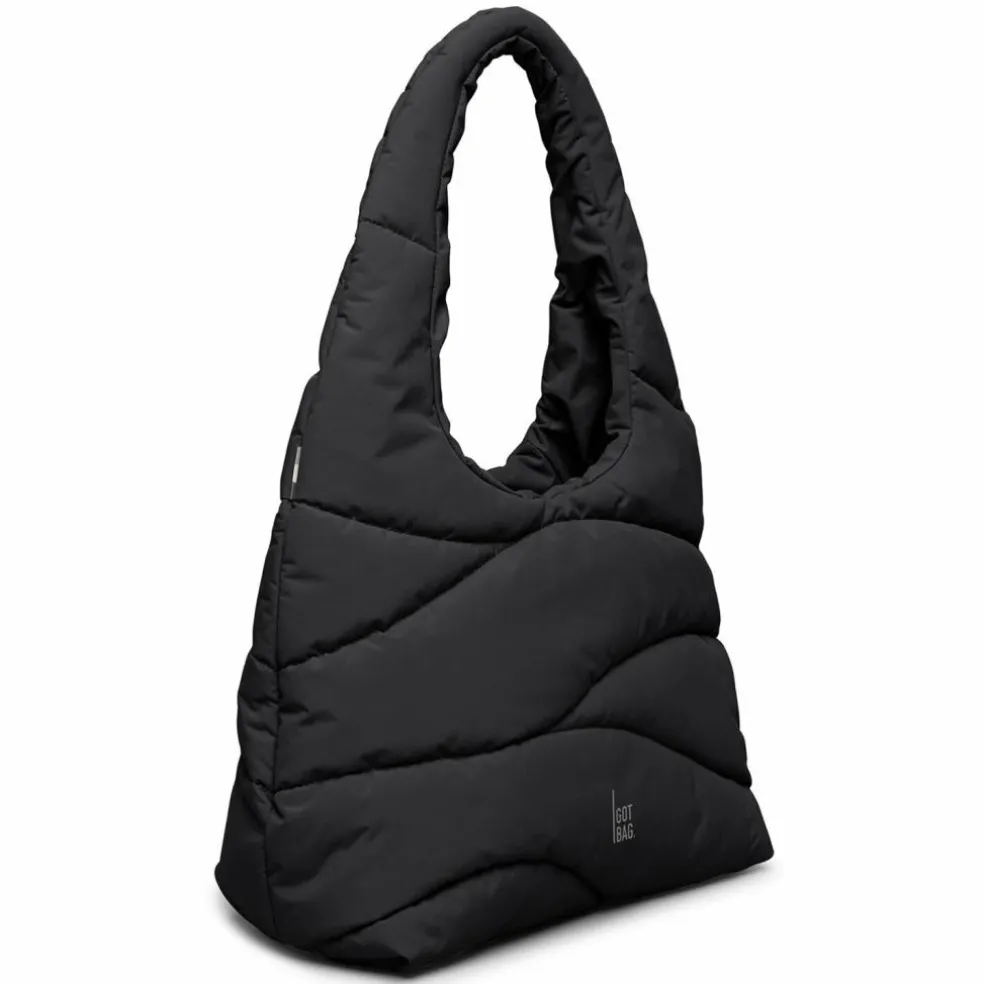 GOT BAG Wavy Puffer Shopper Tasche 40 cm