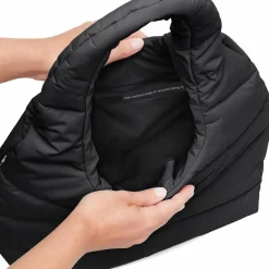 GOT BAG Wavy Puffer Shopper Tasche 40 cm