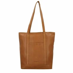Greenburry Colombiana Schultertasche Leder 30 cm