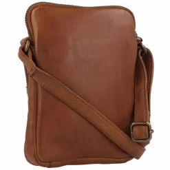 Greenburry Colombiana Umhängetasche Leder 14 cm