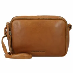 Greenburry Colombiana Umhängetasche Leder 21 cm