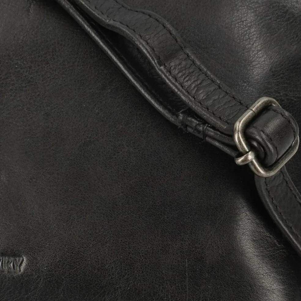 Greenburry Colombiana Umhängetasche Leder 26 cm