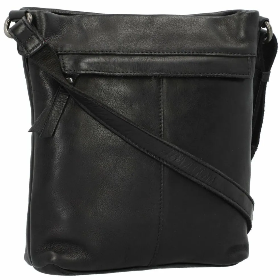 Greenburry Colombiana Umhängetasche Leder 25 cm