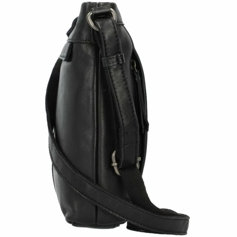 Greenburry Colombiana Umhängetasche Leder 25 cm