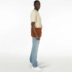 Greenburry Colombiana Umhängetasche Leder 25 cm