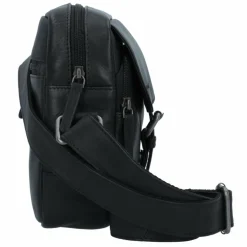 Greenburry Fiorentina Mini Bag Umhängetasche Leder 16 cm