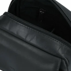 Greenburry Fiorentina Mini Bag Umhängetasche Leder 16 cm