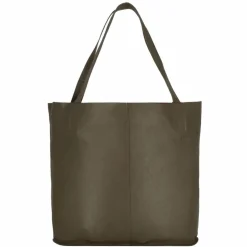 Greenburry Nappa Shopper Tasche Leder 43 cm
