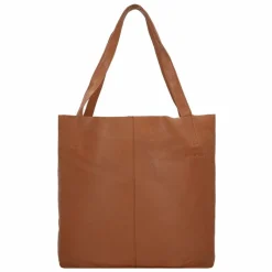 Greenburry Nappa Shopper Tasche Leder 43 cm
