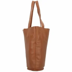 Greenburry Nappa Shopper Tasche Leder 43 cm