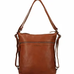 Greenburry Schultertasche Leder 29,5 cm