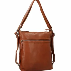 Greenburry Schultertasche Leder 29,5 cm