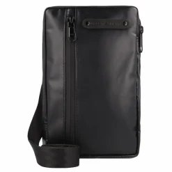 Greenburry Upcycled Tarpaulin Mini Bag Umhängetasche 14 cm