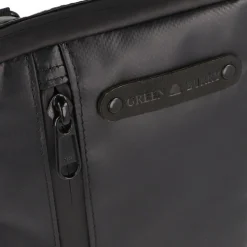 Greenburry Upcycled Tarpaulin Mini Bag Umhängetasche 14 cm