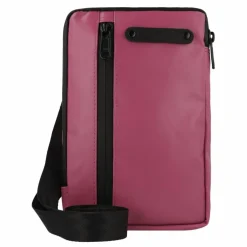 Greenburry Upcycled Tarpaulin Mini Bag Umhängetasche 14 cm