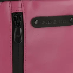 Greenburry Upcycled Tarpaulin Mini Bag Umhängetasche 14 cm