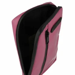 Greenburry Upcycled Tarpaulin Mini Bag Umhängetasche 14 cm