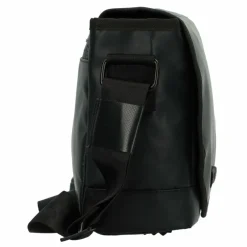 Greenburry Upcycled Tarpaulin Umhängetasche 27 cm