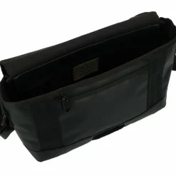 Greenburry Upcycled Tarpaulin Umhängetasche 27 cm